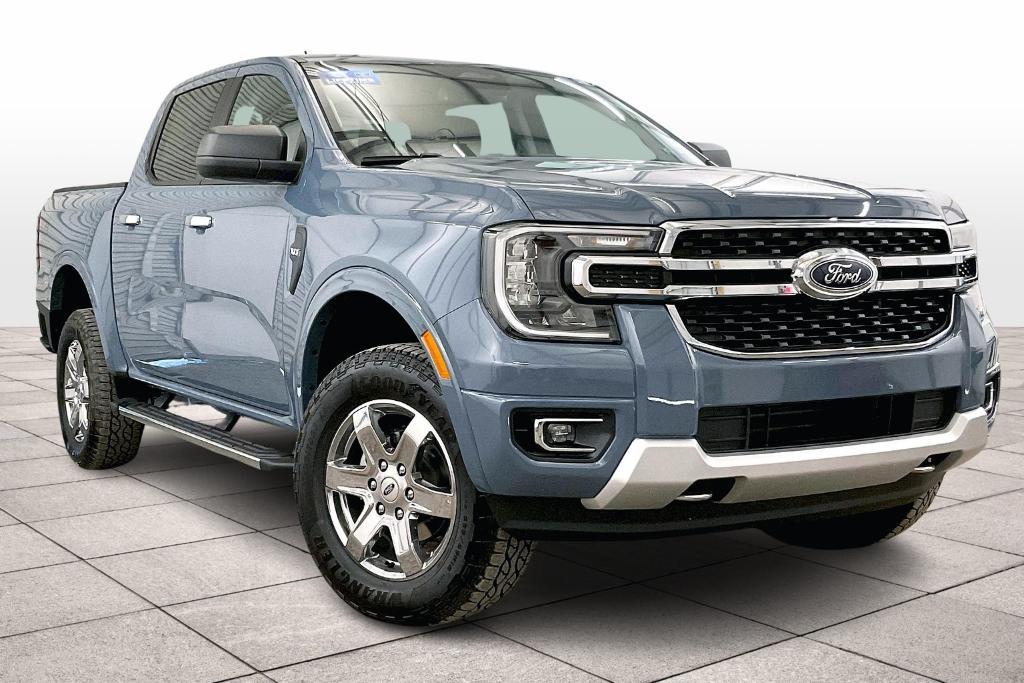 new 2024 Ford Ranger car, priced at $39,535