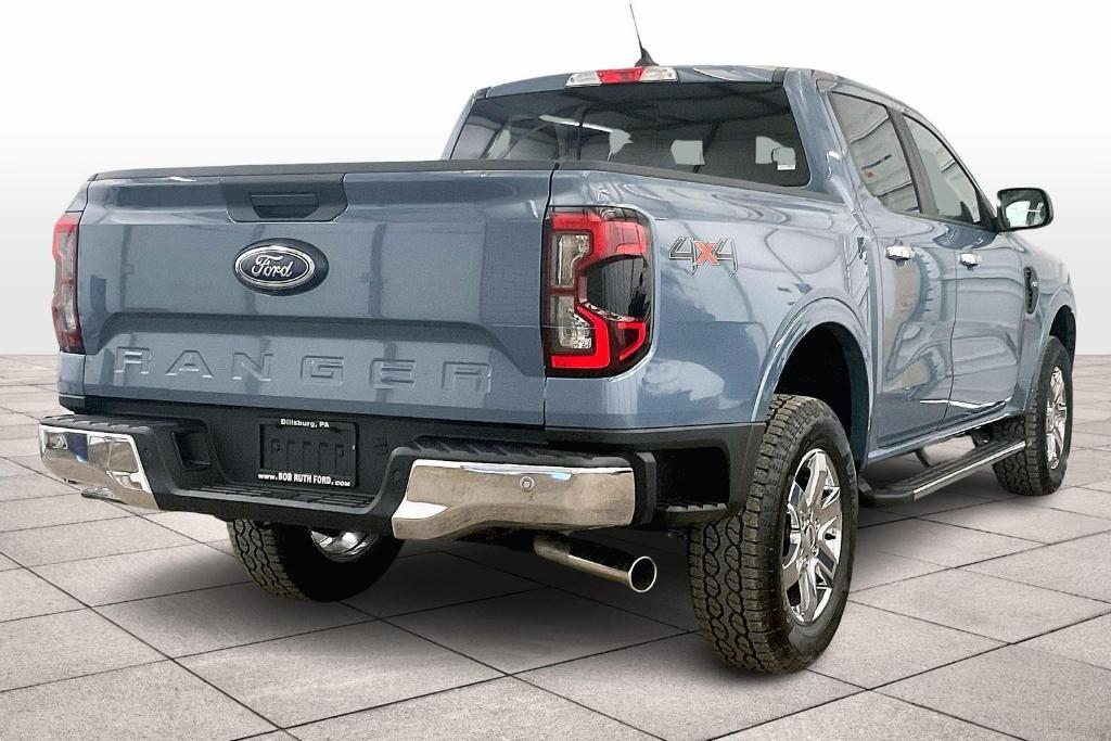 new 2024 Ford Ranger car, priced at $39,535