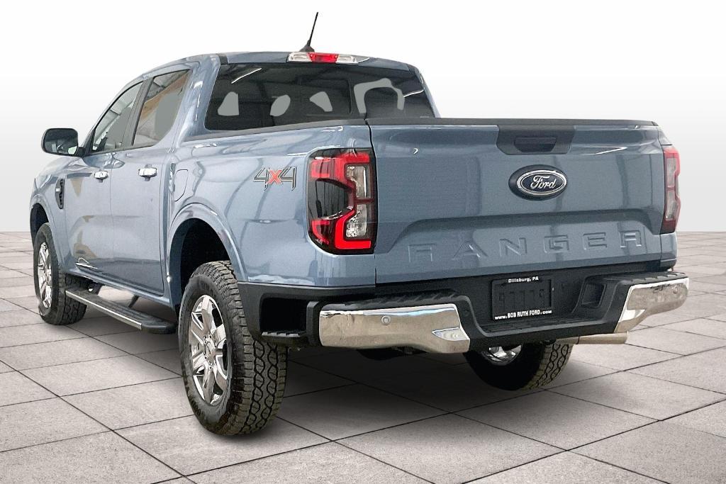 new 2024 Ford Ranger car, priced at $39,535