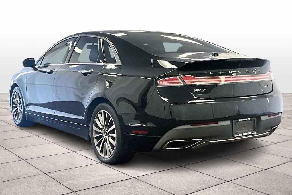 used 2017 Lincoln MKZ car, priced at $17,750