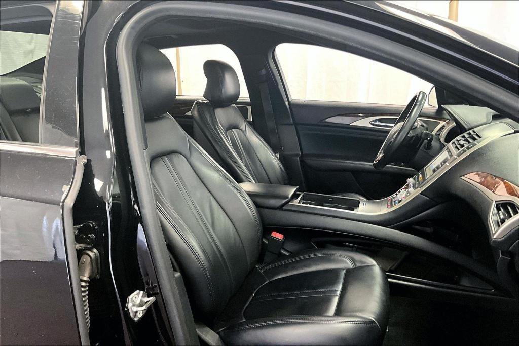used 2017 Lincoln MKZ car, priced at $17,750