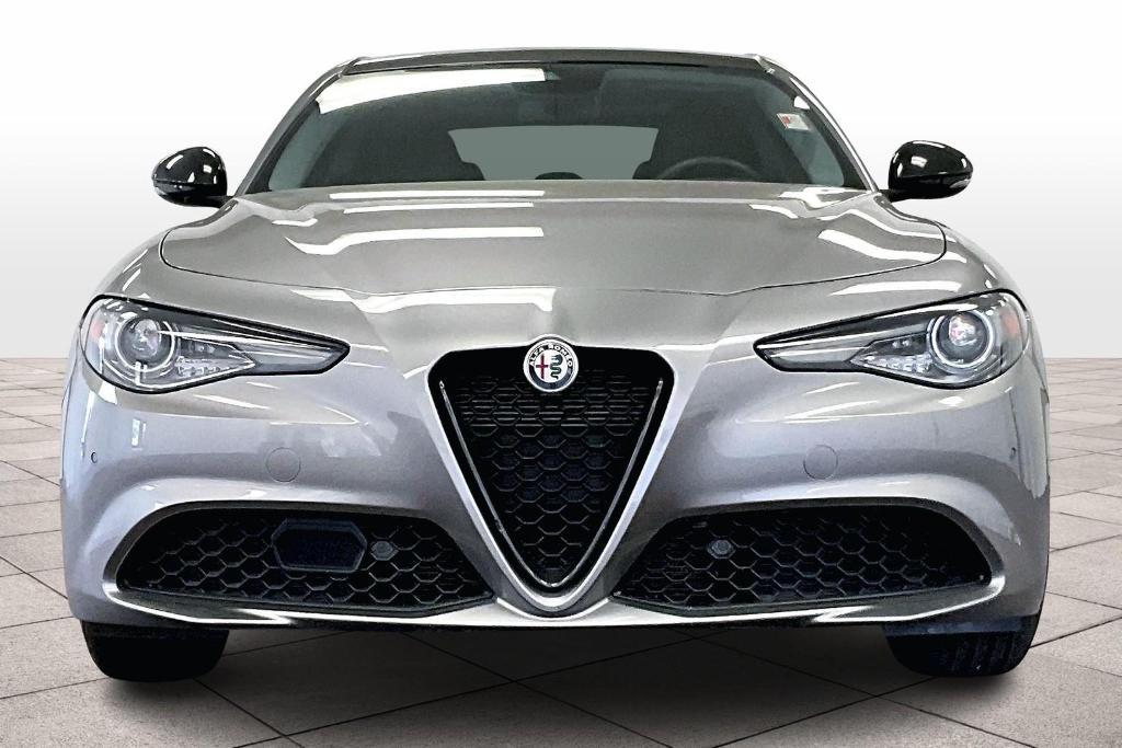 used 2020 Alfa Romeo Giulia car, priced at $22,750