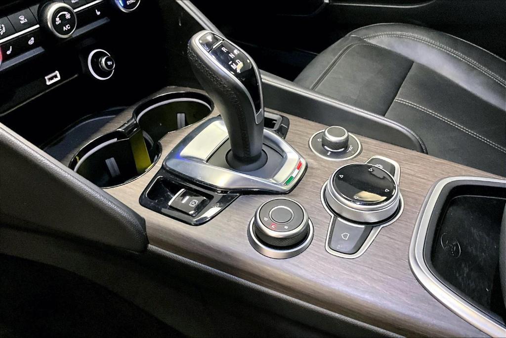 used 2020 Alfa Romeo Giulia car, priced at $22,750