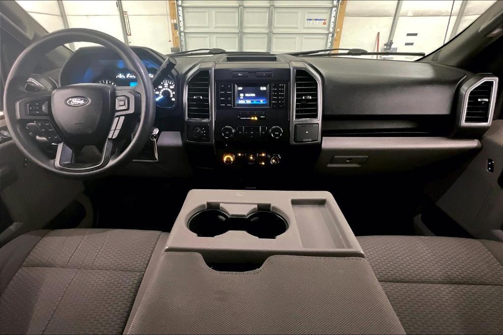 used 2017 Ford F-150 car, priced at $21,088