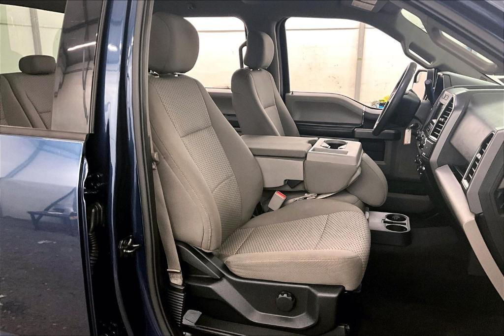 used 2017 Ford F-150 car, priced at $21,088