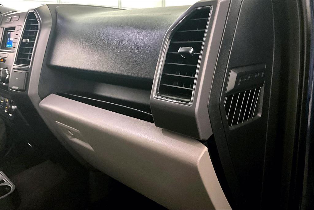 used 2017 Ford F-150 car, priced at $21,088