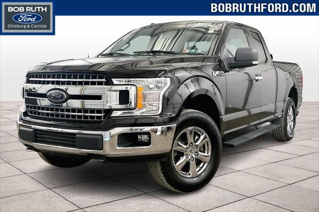 used 2018 Ford F-150 car, priced at $26,000