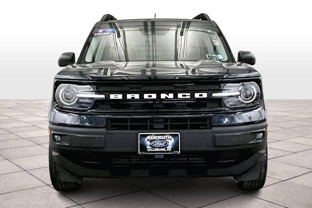 used 2022 Ford Bronco Sport car, priced at $25,000