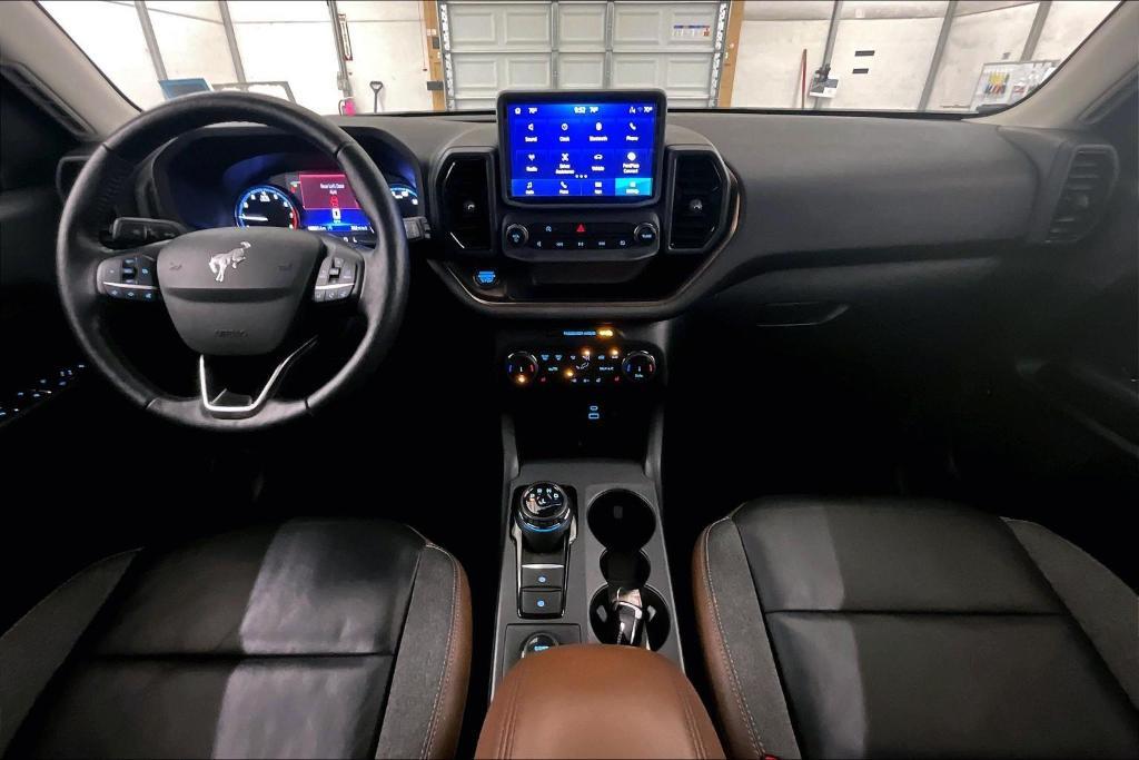 used 2022 Ford Bronco Sport car, priced at $25,000