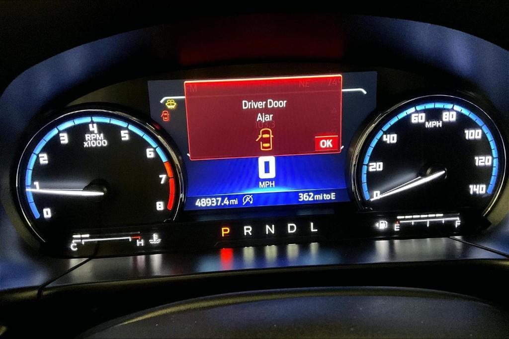 used 2022 Ford Bronco Sport car, priced at $25,000