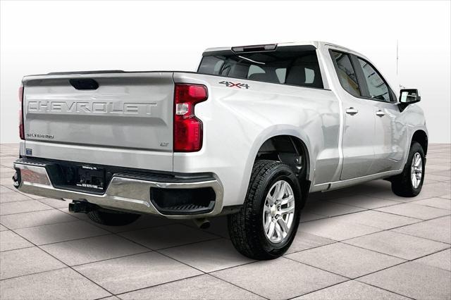 used 2022 Chevrolet Silverado 1500 car, priced at $30,000