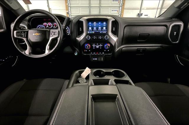 used 2022 Chevrolet Silverado 1500 car, priced at $30,000