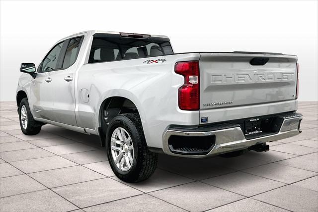 used 2022 Chevrolet Silverado 1500 car, priced at $30,000