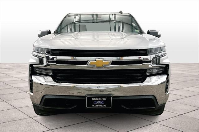 used 2022 Chevrolet Silverado 1500 car, priced at $30,000