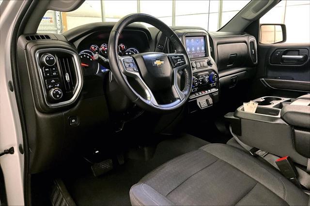 used 2022 Chevrolet Silverado 1500 car, priced at $30,000