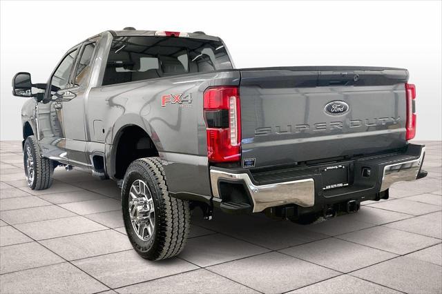 new 2024 Ford F-350 car, priced at $72,992