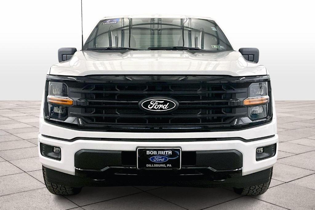 new 2025 Ford F-150 car, priced at $51,000