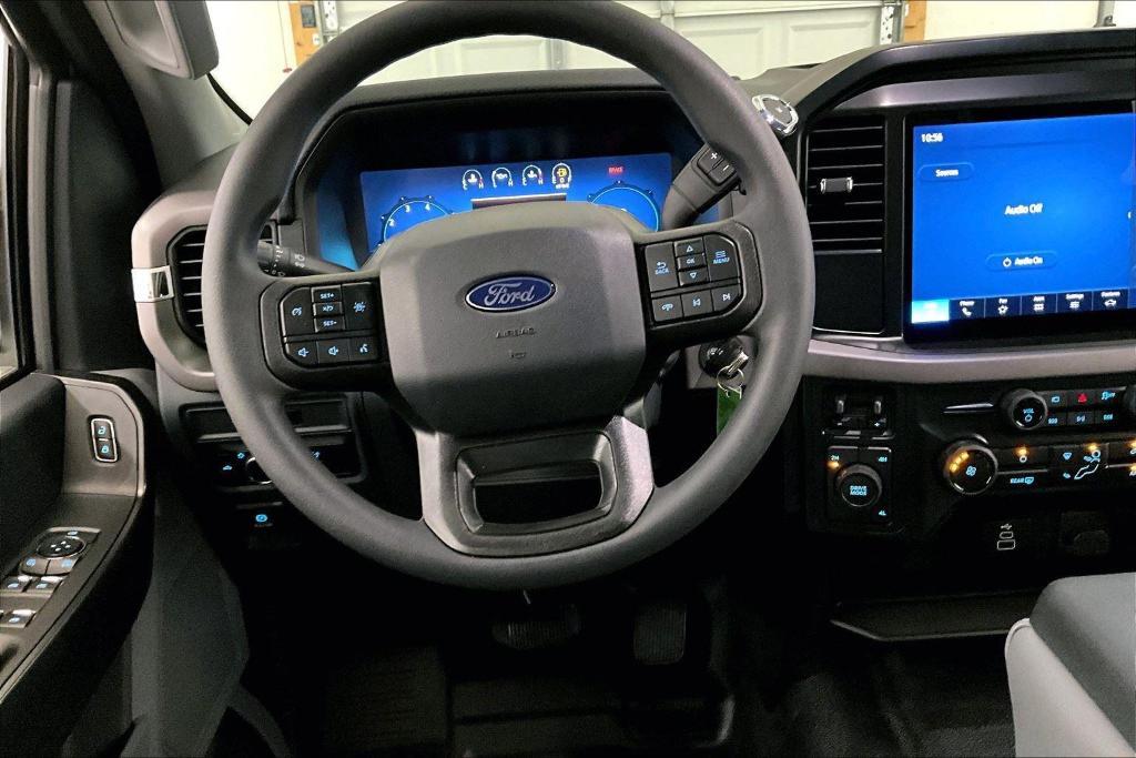 new 2025 Ford F-150 car, priced at $43,248
