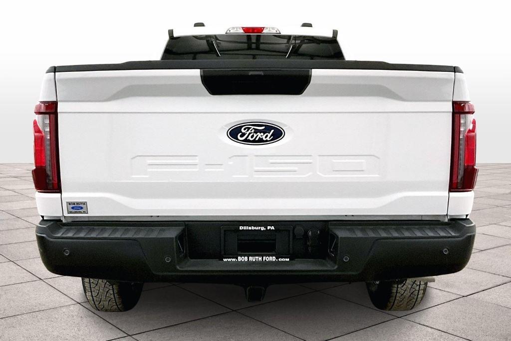 new 2025 Ford F-150 car, priced at $43,248