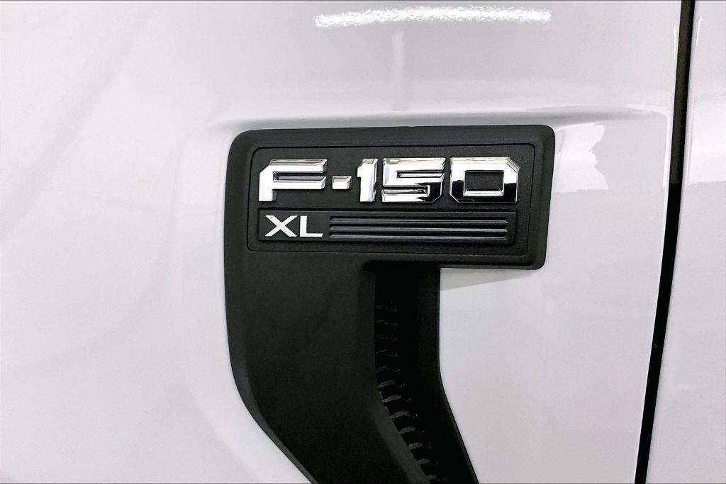 new 2025 Ford F-150 car, priced at $43,248