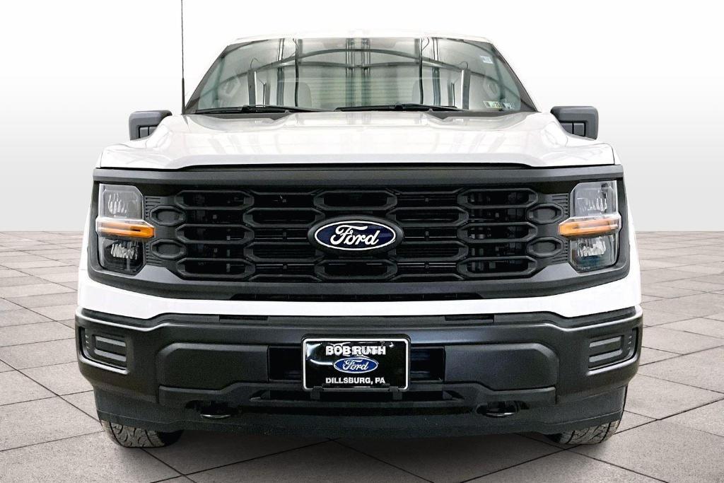 new 2025 Ford F-150 car, priced at $43,248