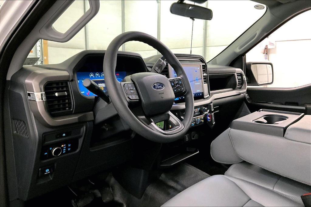 new 2025 Ford F-150 car, priced at $43,248