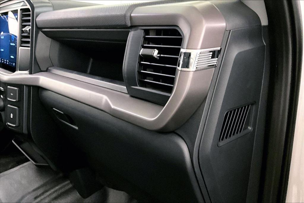 new 2025 Ford F-150 car, priced at $43,248