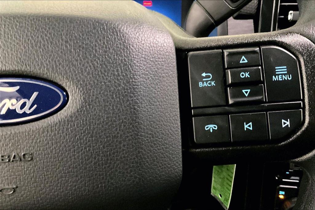 new 2025 Ford F-150 car, priced at $43,248