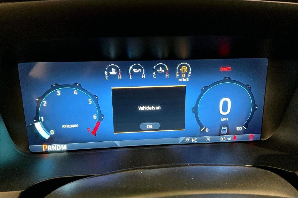 new 2025 Ford F-150 car, priced at $43,248