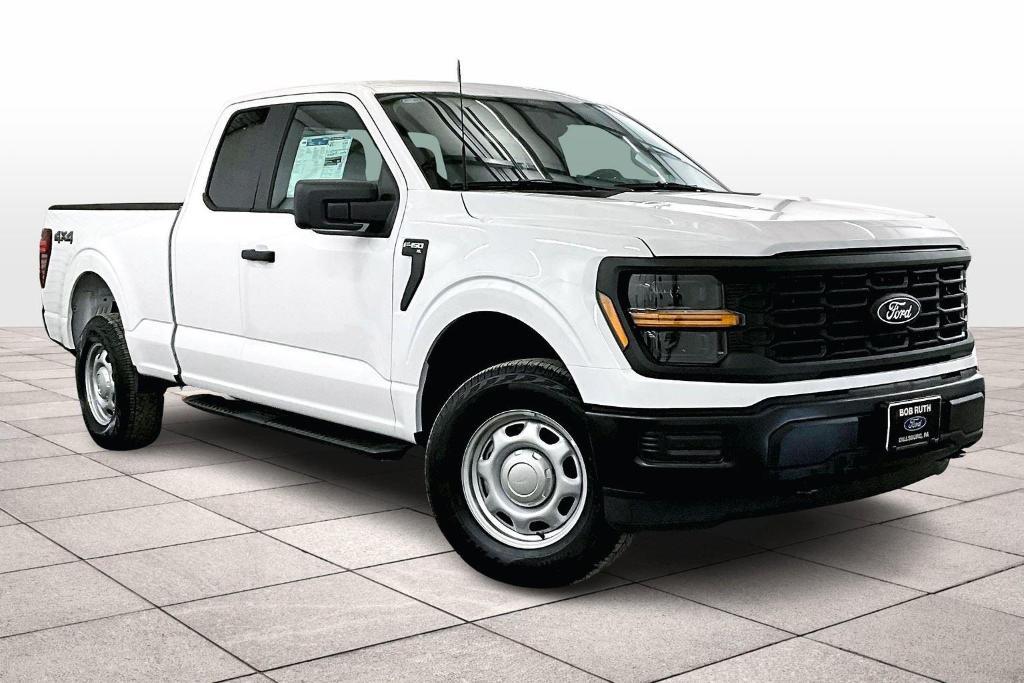 new 2025 Ford F-150 car, priced at $43,248
