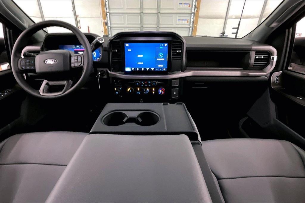 new 2025 Ford F-150 car, priced at $43,248