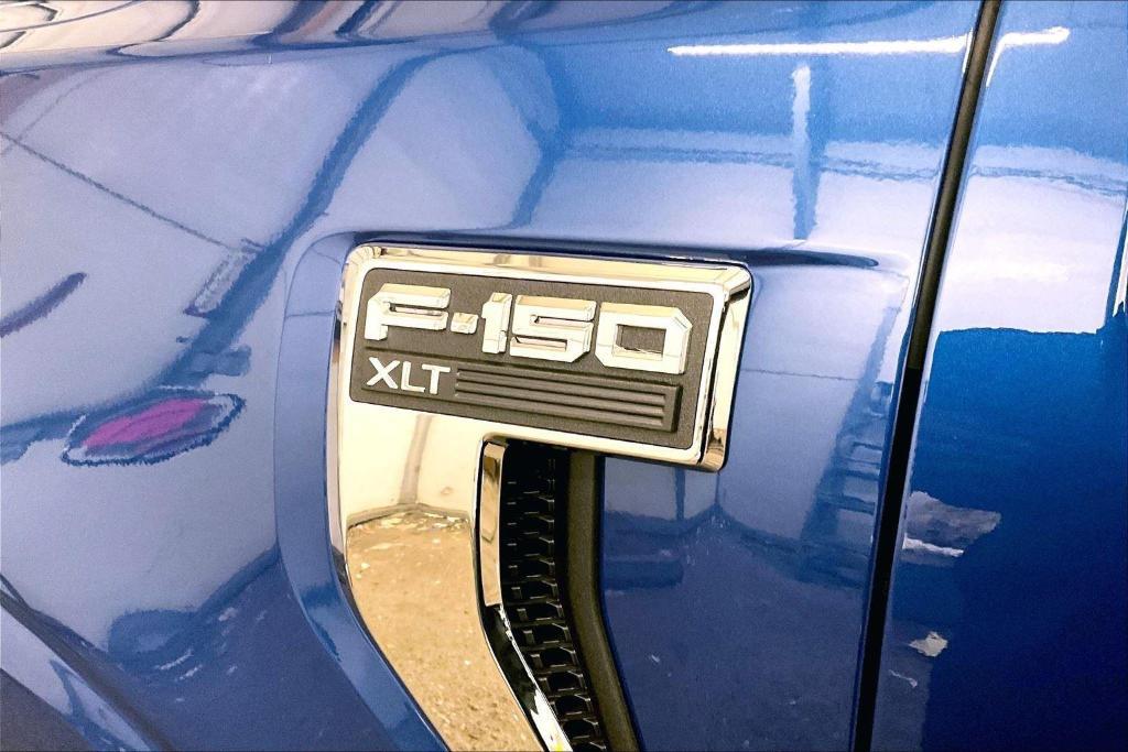 new 2025 Ford F-150 car, priced at $53,599