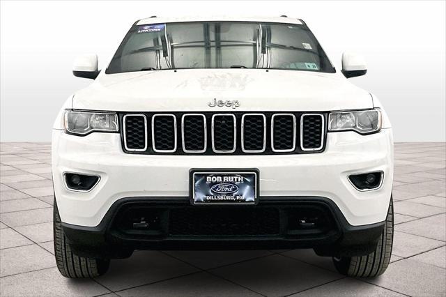 used 2020 Jeep Grand Cherokee car, priced at $21,500