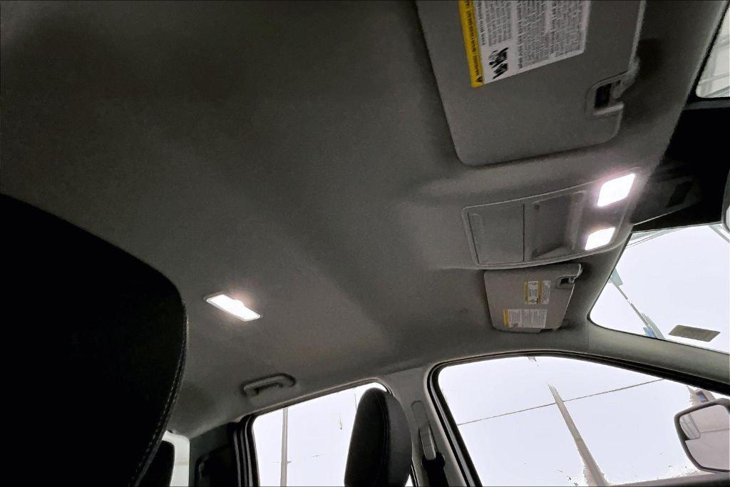 new 2025 Ford Ranger car, priced at $34,500