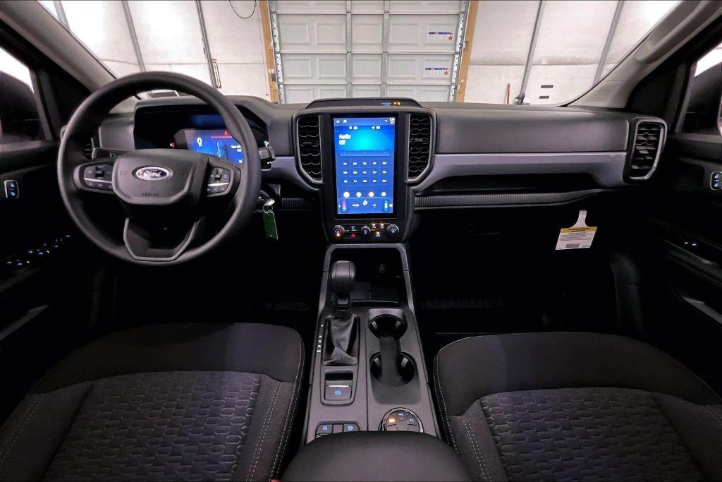 new 2025 Ford Ranger car, priced at $34,500