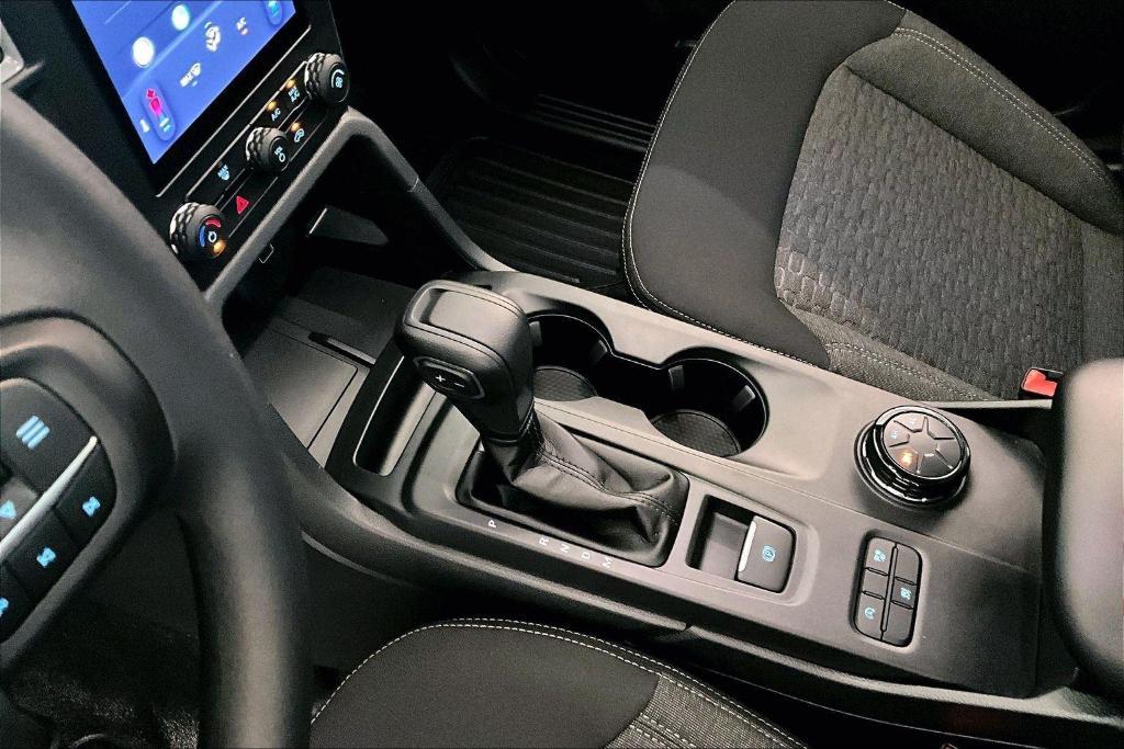 new 2025 Ford Ranger car, priced at $34,500