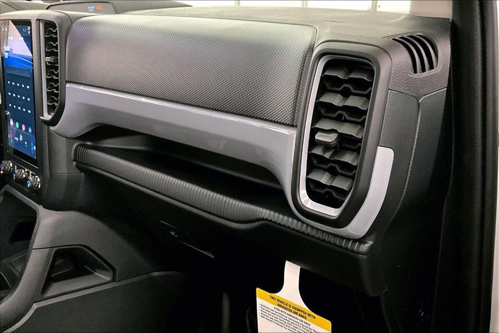 new 2025 Ford Ranger car, priced at $34,500