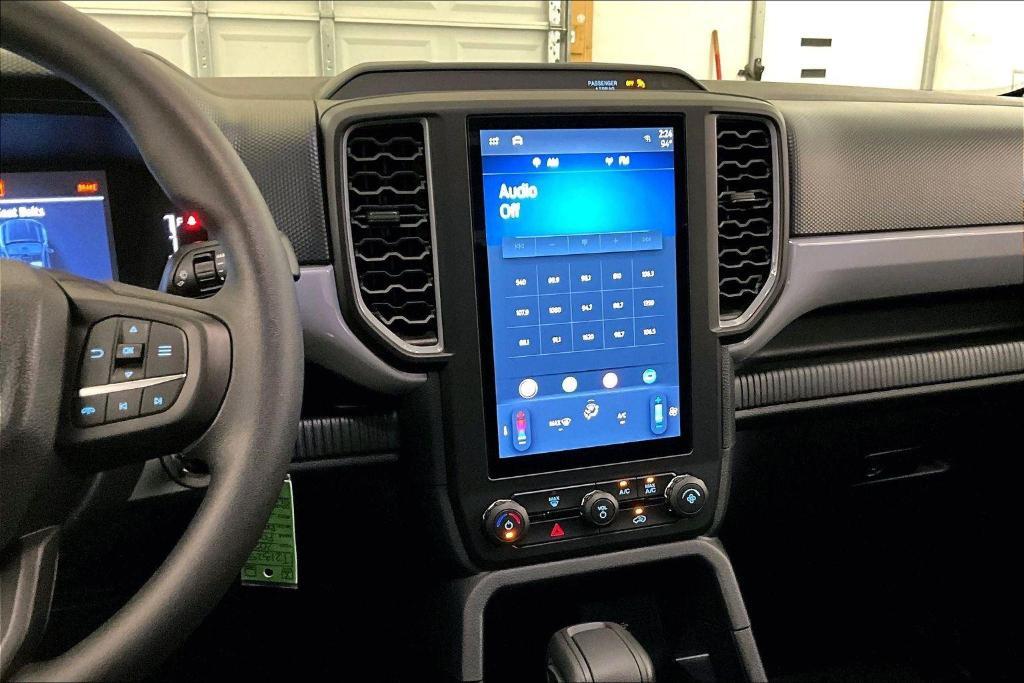new 2025 Ford Ranger car, priced at $34,500