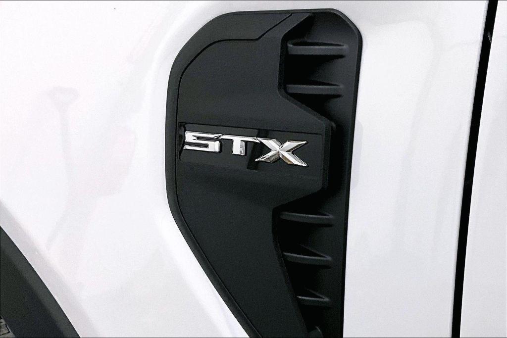 new 2025 Ford Ranger car, priced at $34,500