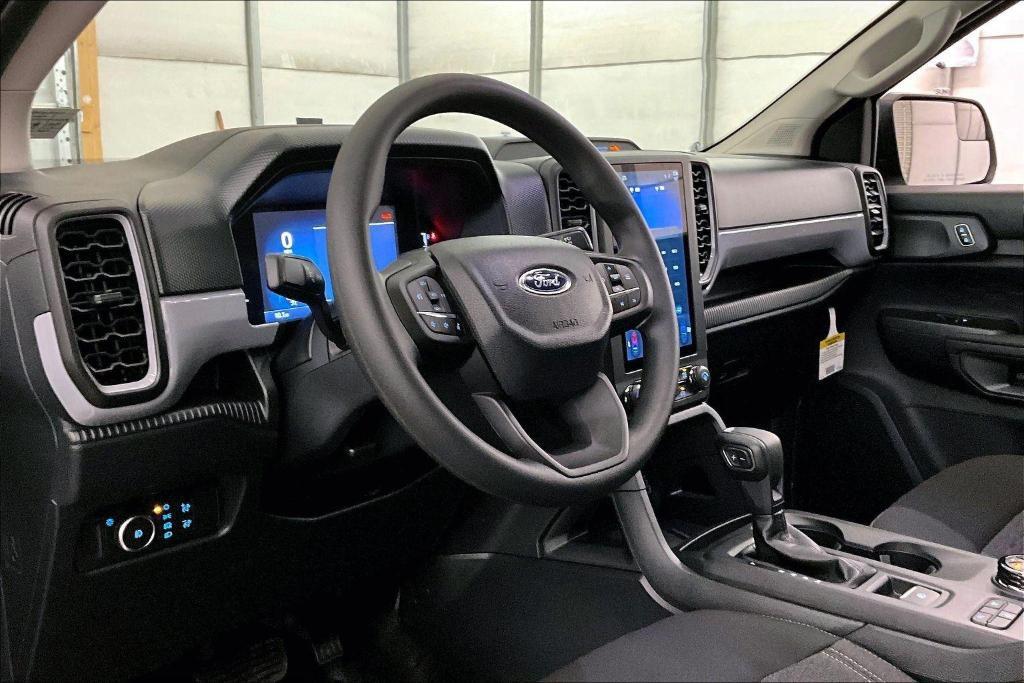 new 2025 Ford Ranger car, priced at $34,500