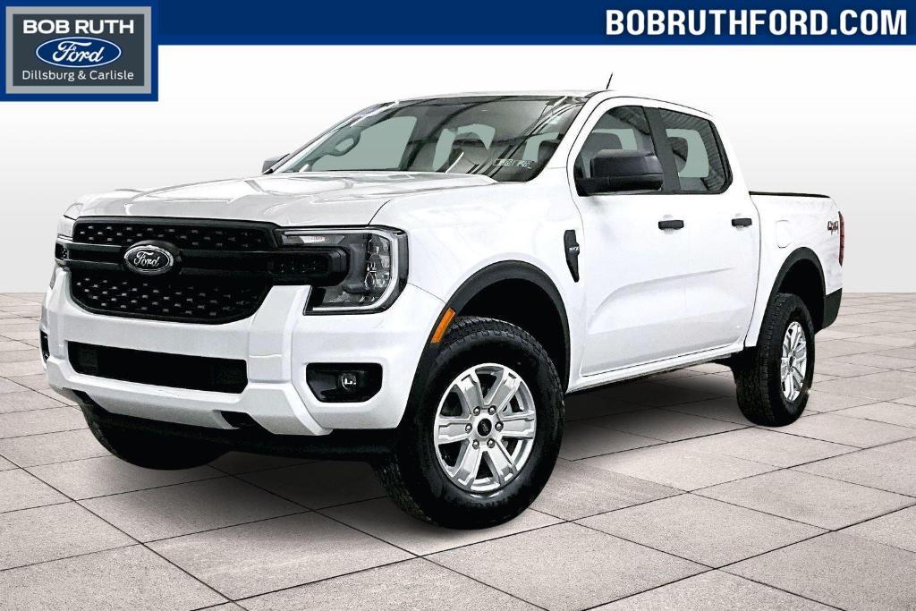 new 2025 Ford Ranger car, priced at $34,500