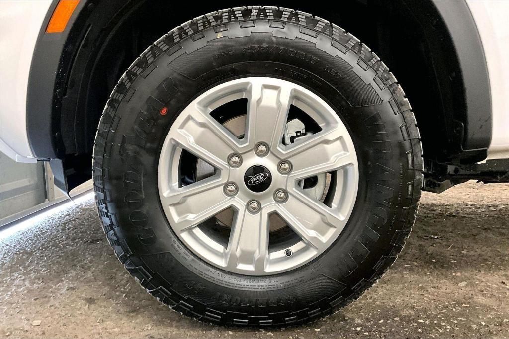 new 2025 Ford Ranger car, priced at $34,500