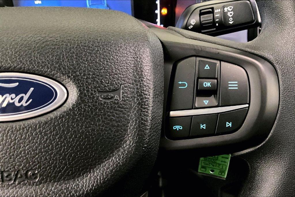 new 2025 Ford Ranger car, priced at $34,500