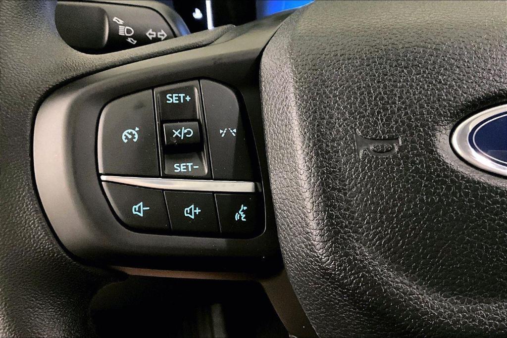 new 2025 Ford Ranger car, priced at $34,500