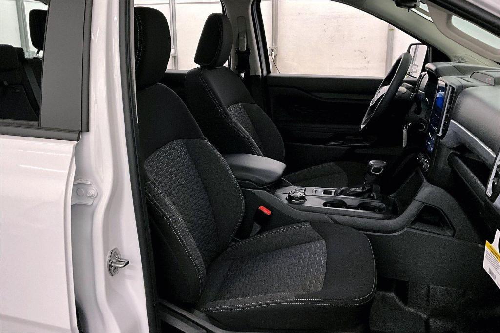 new 2025 Ford Ranger car, priced at $34,500