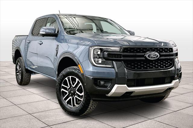 new 2024 Ford Ranger car, priced at $48,460