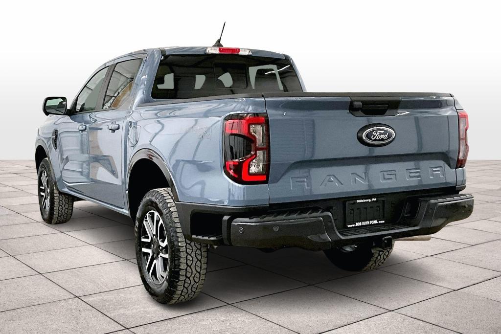 new 2024 Ford Ranger car, priced at $46,981