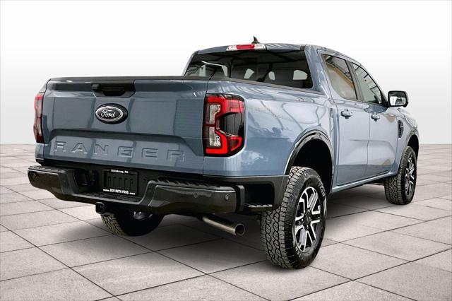 new 2024 Ford Ranger car, priced at $48,460