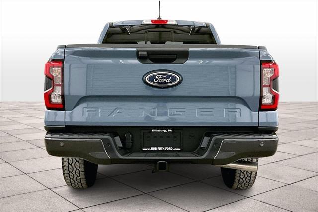 new 2024 Ford Ranger car, priced at $48,460