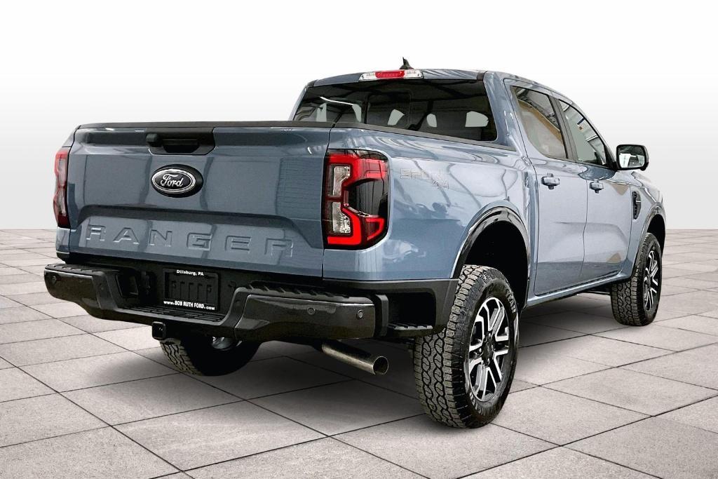 new 2024 Ford Ranger car, priced at $46,981